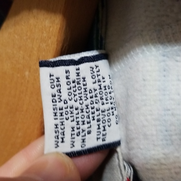 Fila Sport Size Large Quarter Zip - Picture 9 of 10